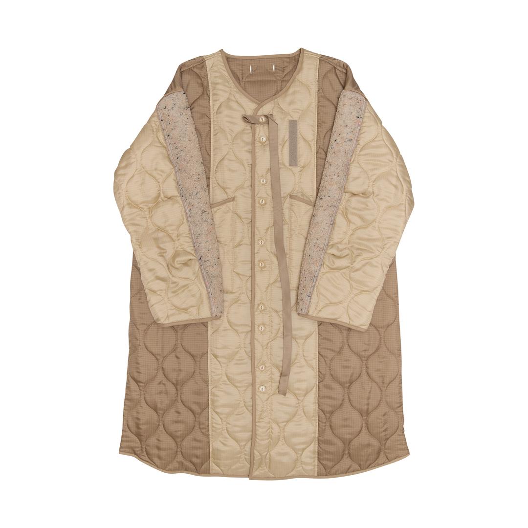 PADDING LINER COAT-BG