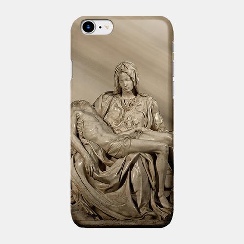 [케이스뮤지엄 명화 케이스][미켈란젤로] 피에타