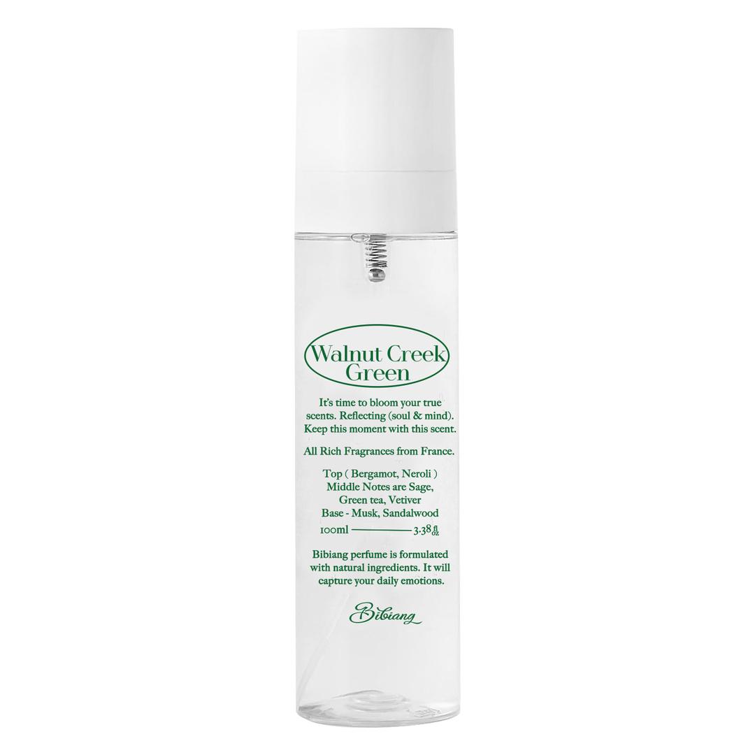 비비앙 섬유향수 드레스퍼퓸 100ml 월넛크릭 그린