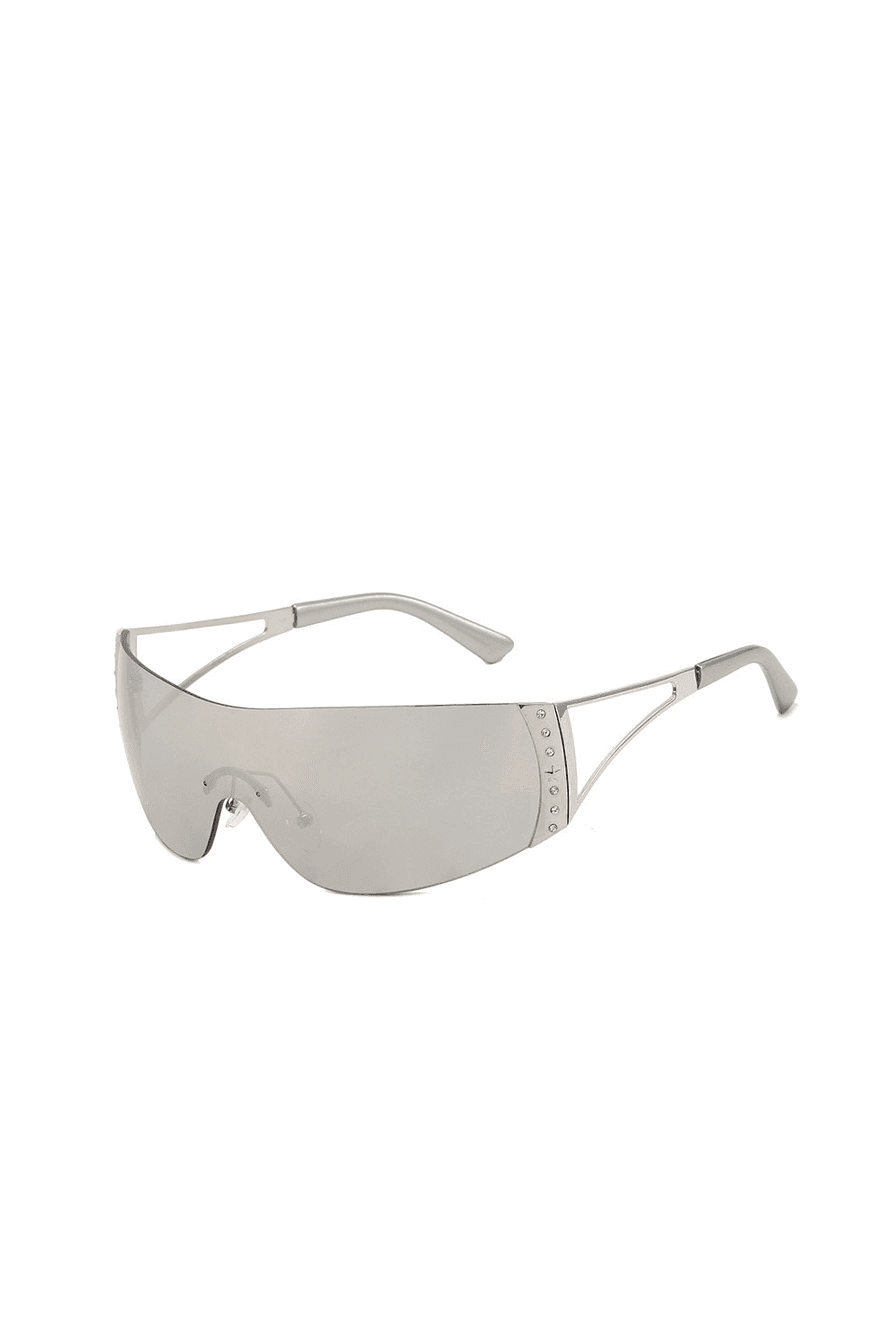 y2k mirror sunglasses (9 color)