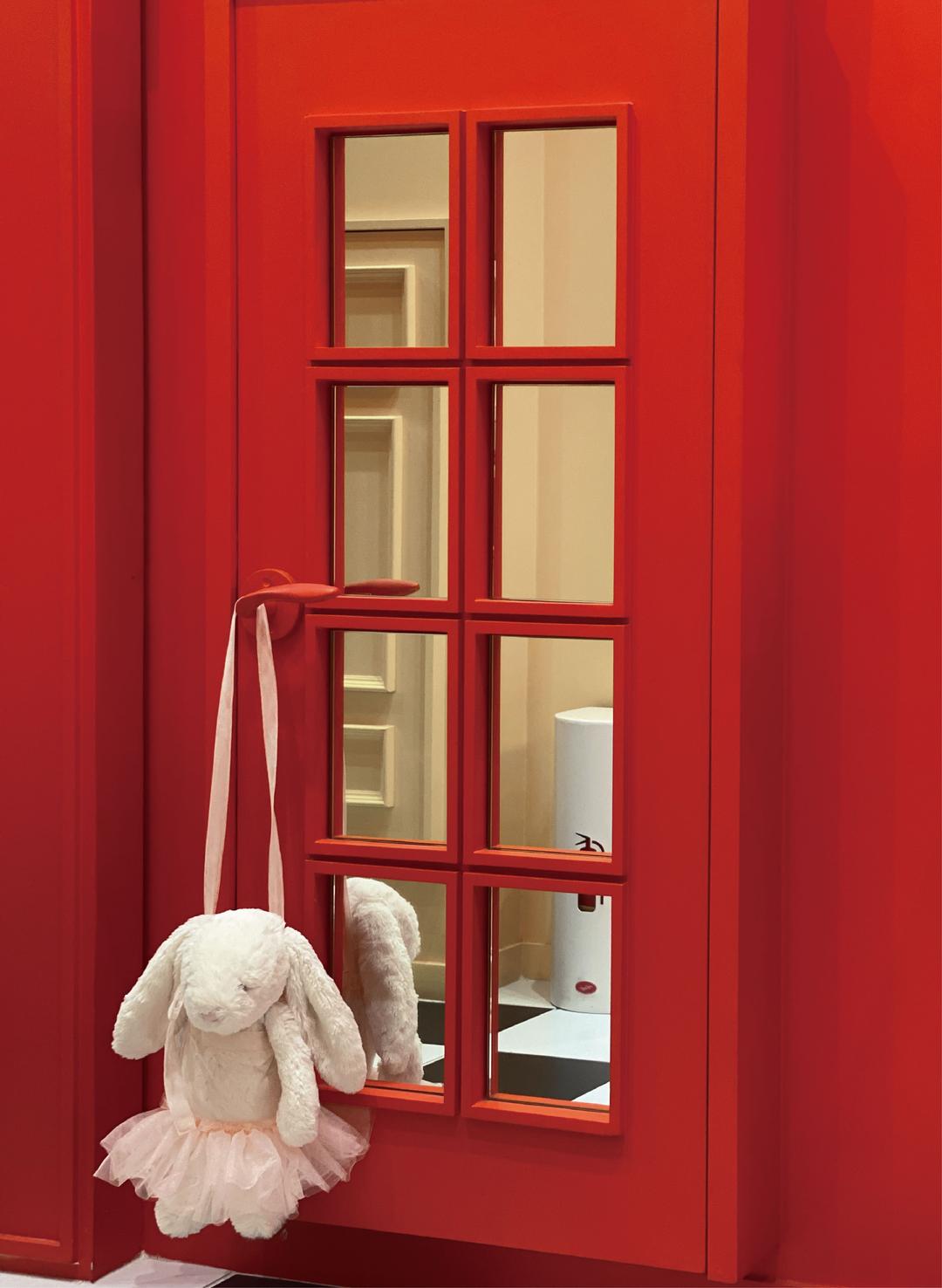 발레리나를 사랑한 인형의 튜튜