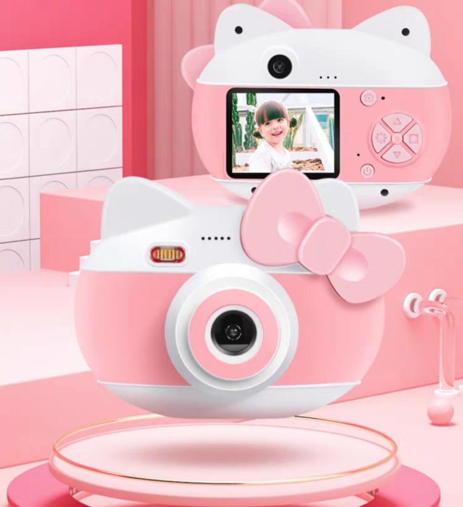 빈티지디카 핑크 미니카메라 토이카메라 디지털카메라