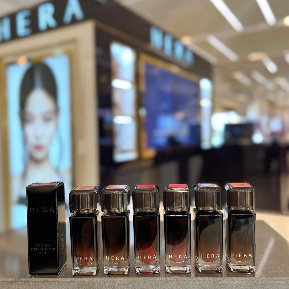 [헤라] NEW 센슈얼 피팅 글로우 틴트 5g (히든모브,레이지 뱅,시퀀스,리들러,진저 센티드,참드)