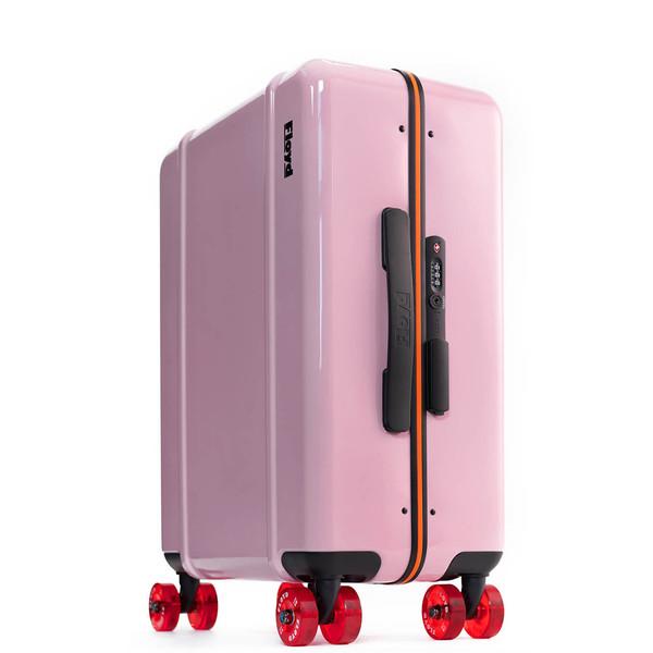 Floyd Cabin Sugar Pink