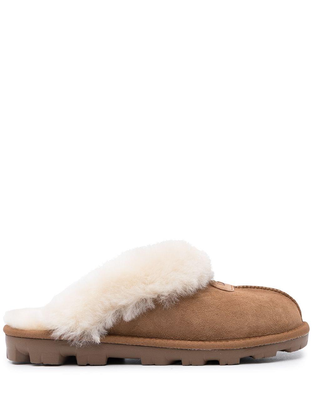 UGG Australia Flat shoes Beige 5125CHE