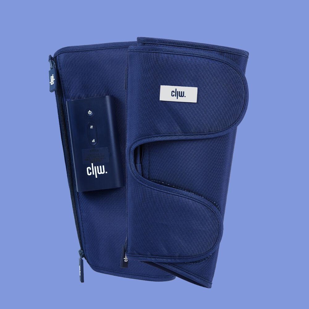 무선 종아리 마사지기