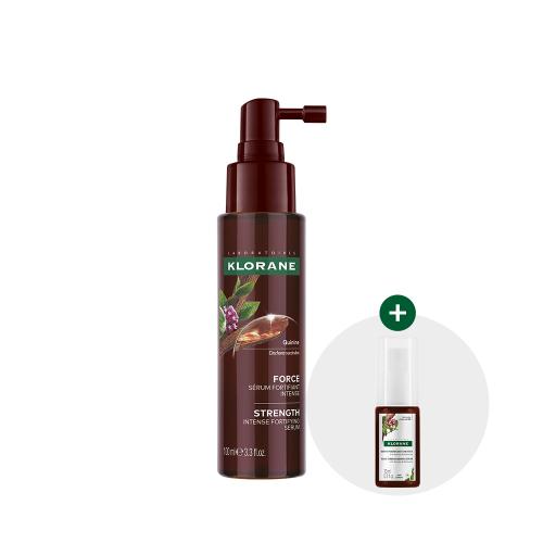 [두피강화] 퀴닌 두피 세럼 100ml (+세럼 10ml 증정)