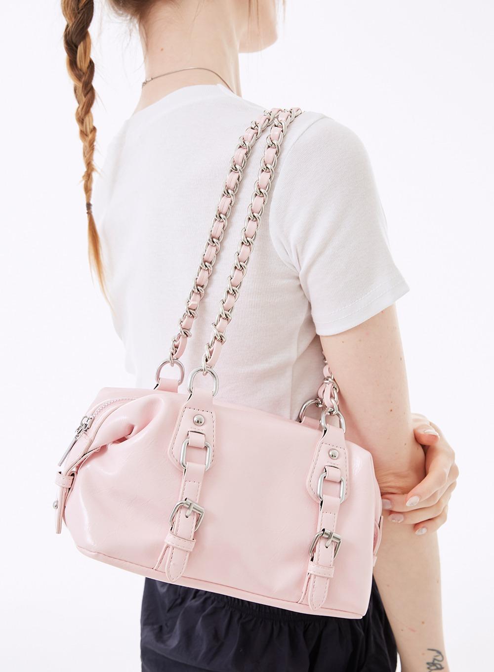 코브린 체인 숄더백