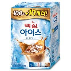 맥심 아이스 커피믹스 100T+10T