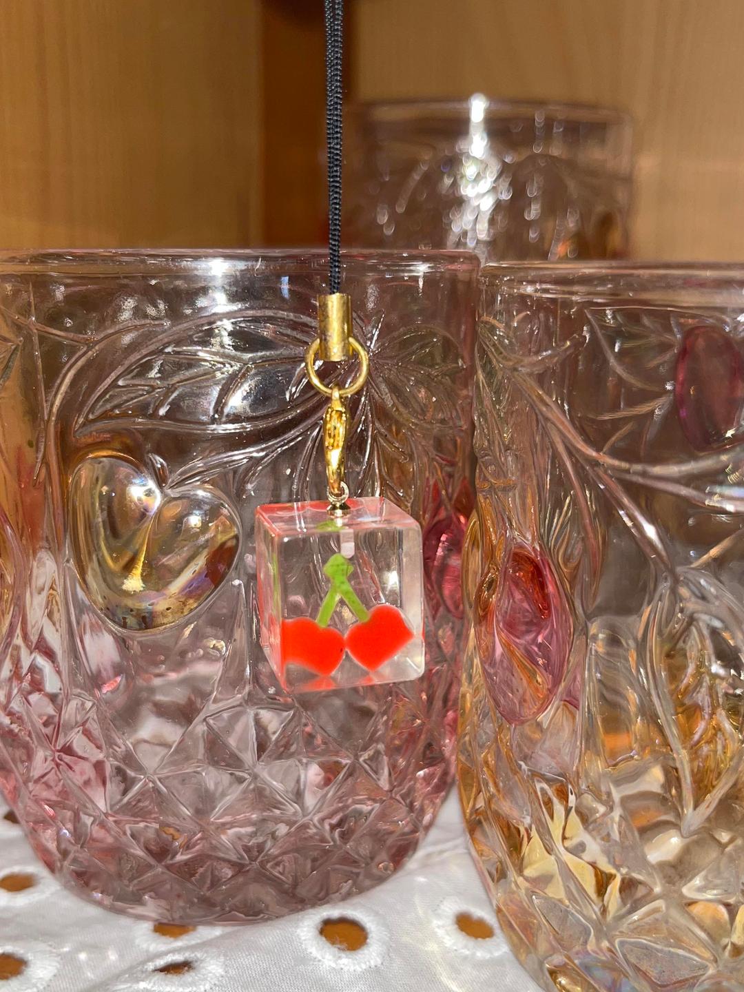 (maeul&) Ice Cherry Charm