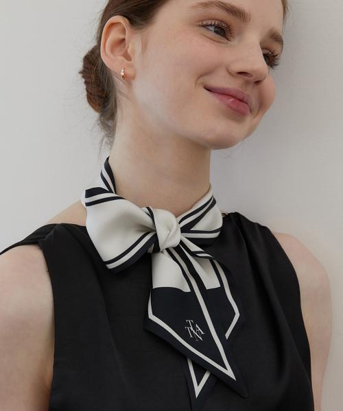 아티젠 트윌리 실크 스카프 SF2085