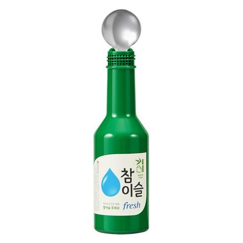 미라클엠 무선 참이슬 숟가락 블루투스 무선 노래방마이크, Miracle,M ..., 그린