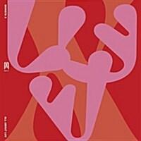 [수입] 몬스타엑스 (Monsta X) - All About Luv (Ltd. Ed)(Poster)(140G)(Colored LP)