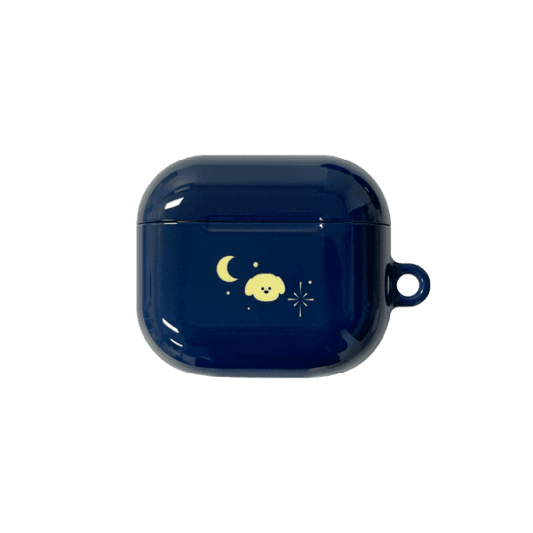 문라이트 에어팟케이스