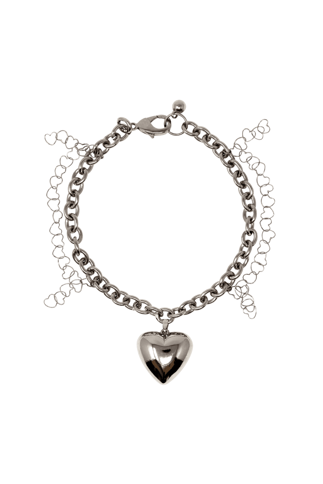 HEART AFFINITY NECKLACE