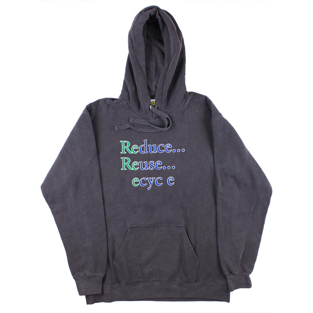 ecyce Hoodie (pepper)