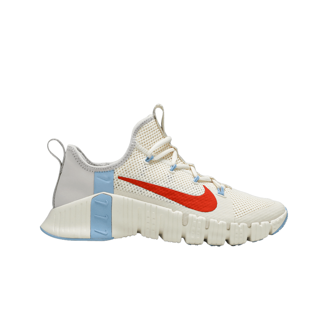 (W) Nike Free Metcon 3 Pale Ivory