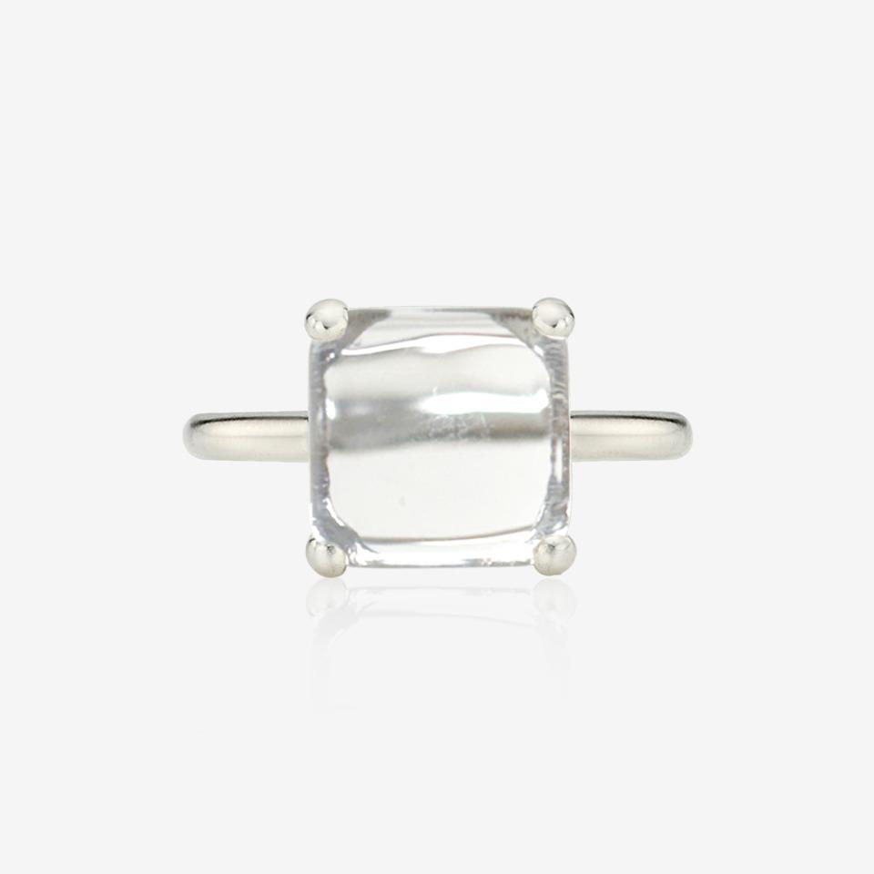 [주문제작] Baby Bijou ring, QUARTZ