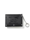 Multi Rivet Wallet [Black]