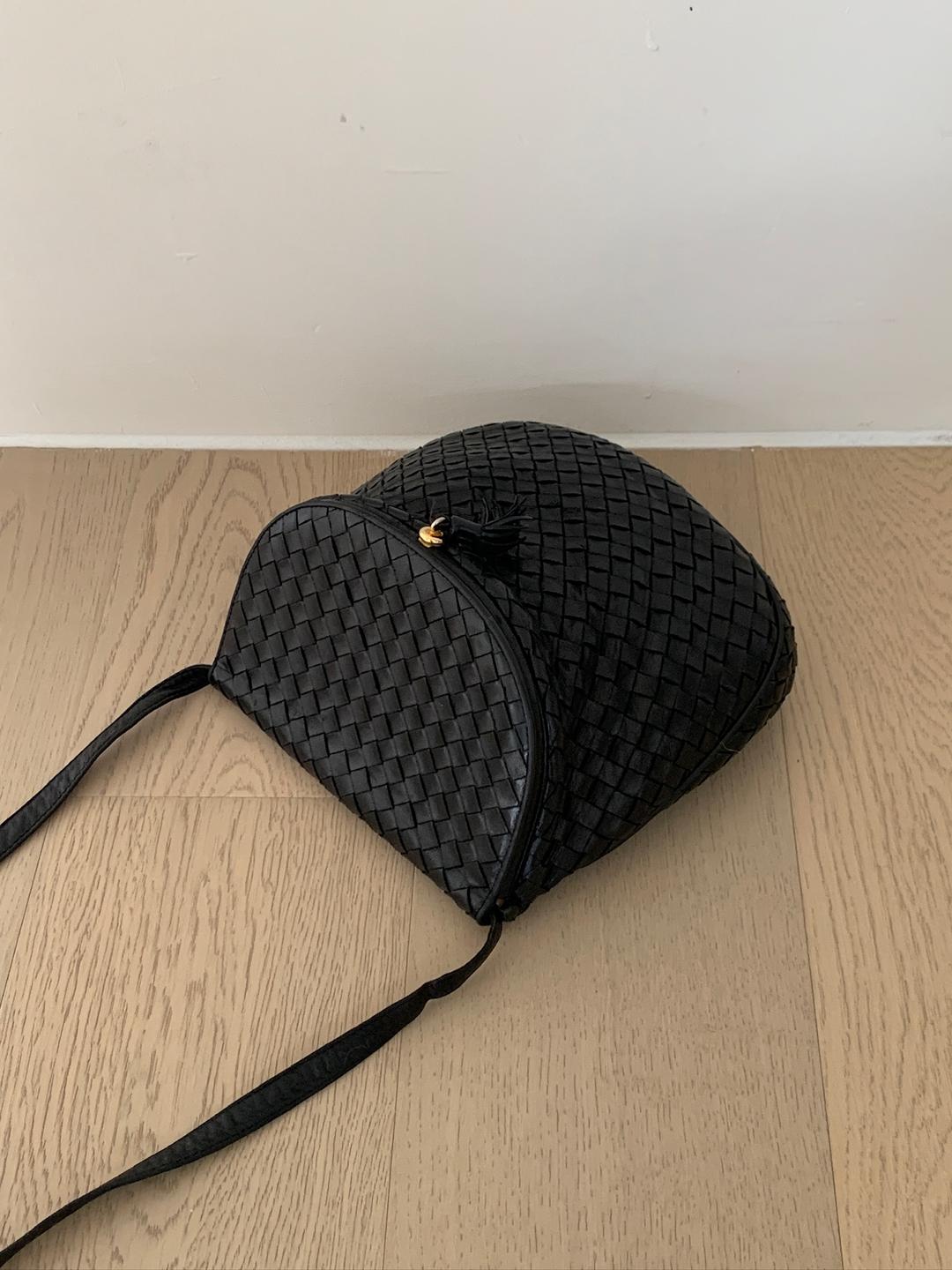 Bottega Veneta cross bag