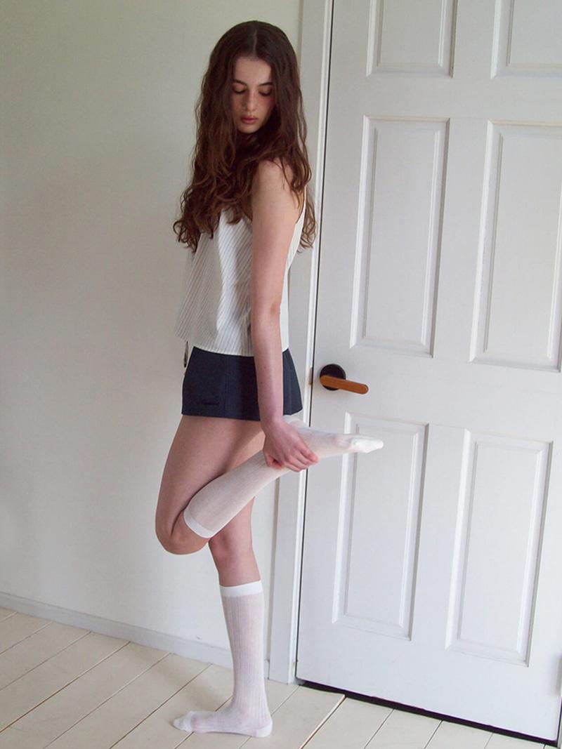 Cou Sleeveless Top Striped (2nd)