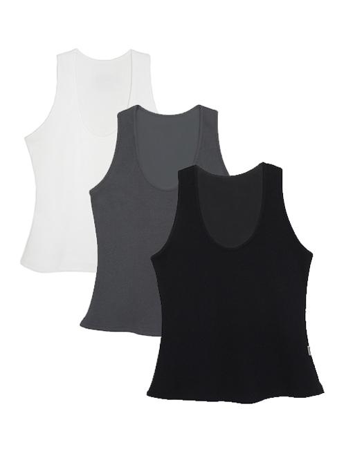 올슨 curves tank top