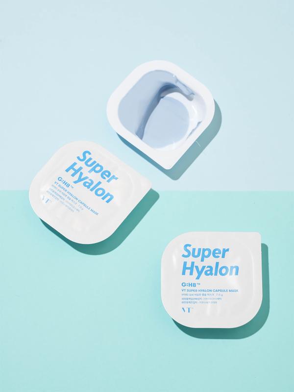VT 슈퍼 히알론 캡슐 마스크 7.5 g 3개입