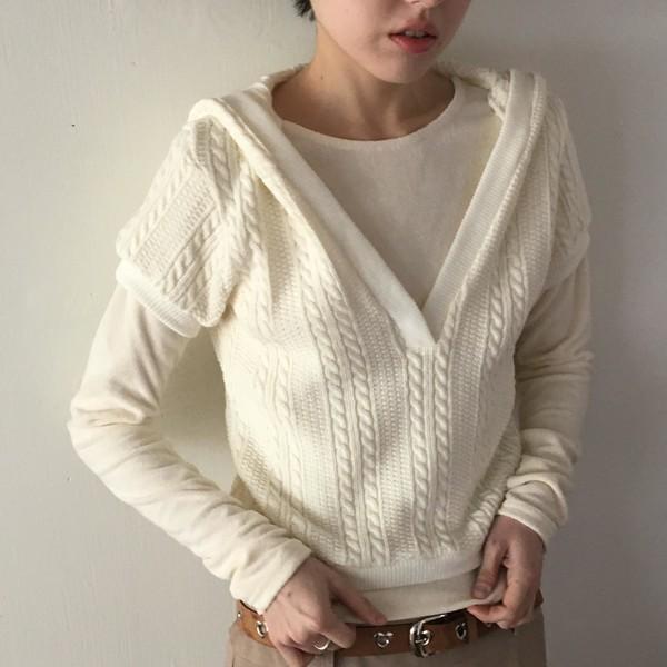 domo knit (3 color)