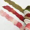 fresh fruits masking tape set / 과일껍질 마스킹 테이프 세트 / 과일 다이컷 테이프