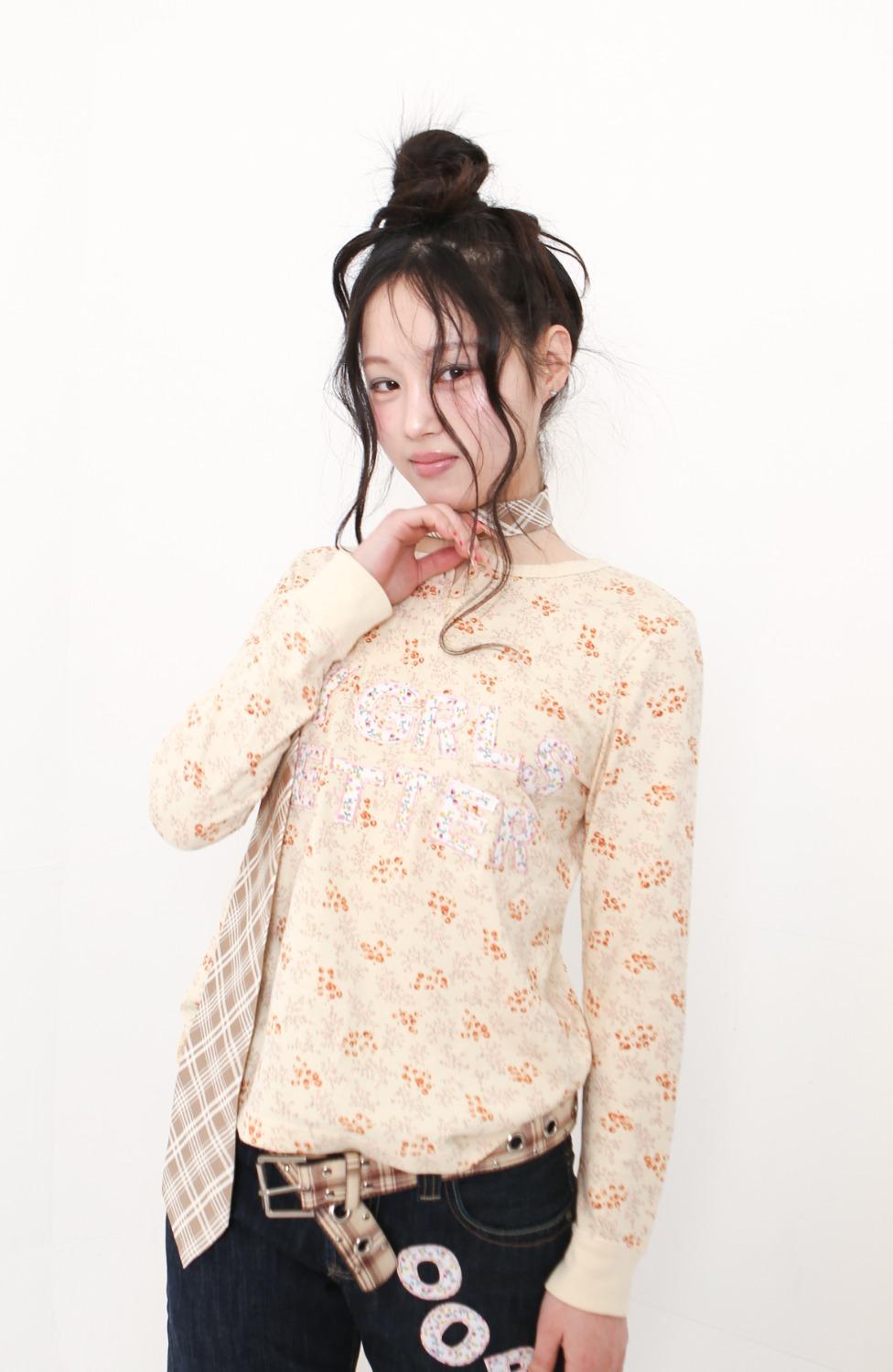 [CƱSŦ♡M] MY GRL BETTER long sleeve