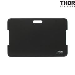 스틸보드 상판 TABLE for THOR CONTAINER  /  STEEL BOARD (Black)