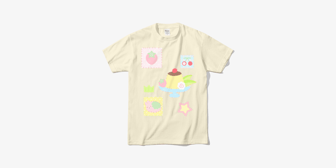 슈슈슉크림팡 푸딩딩 ㅣ 마플샵