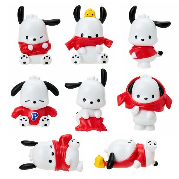 산리오 포차코 오키가에 마스코트 피규어