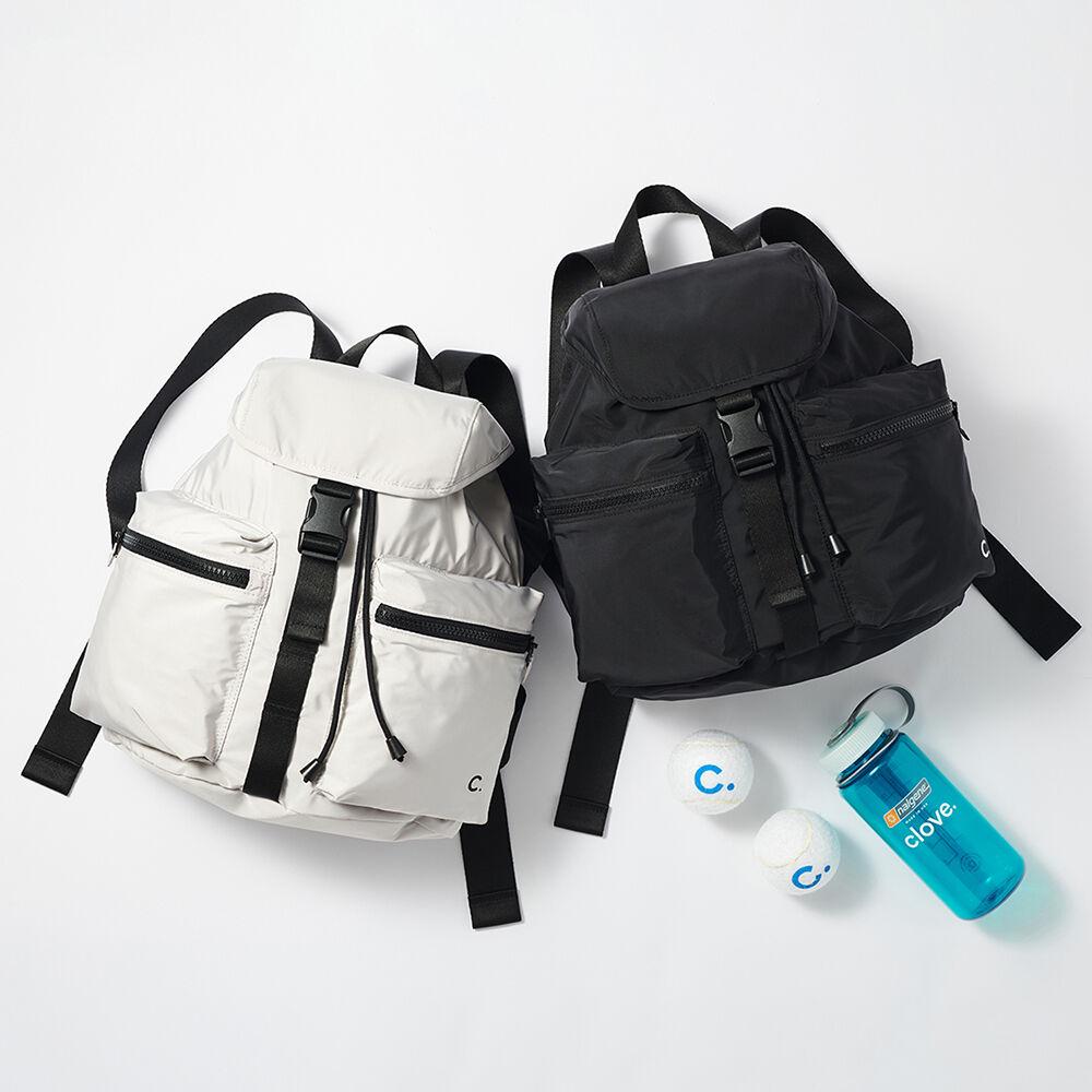 [24SS clove] Pocket Backpack (2color)
