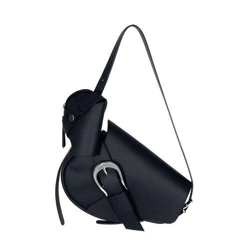 Horseshoe Buckle Holster Bag