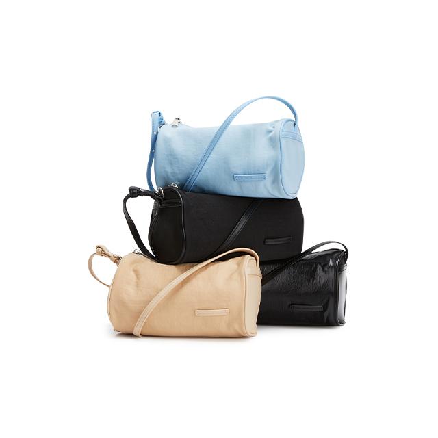 CYLINDER SHOULDER BAG AQ7AB404