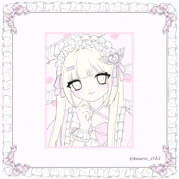 [마로] 릴리스 엽서 2