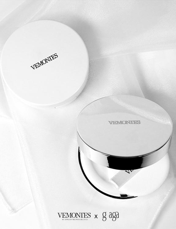 [헤이가가X베몽테스] 글로우팟 쿠션