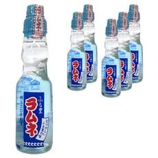 사이토 후루사토 라무네, 200ml, 6개