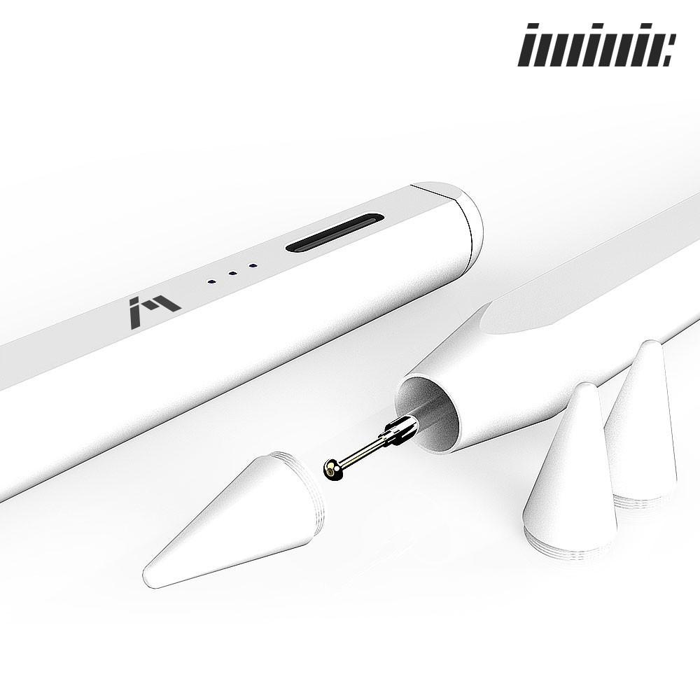 22년 신형 아이미닉 애플펜슬 짭플펜슬 스타일러스 터치펜 2세대