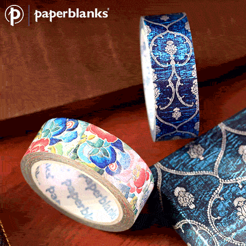 페이퍼블랭크스 마스킹테이프 믹스 팩