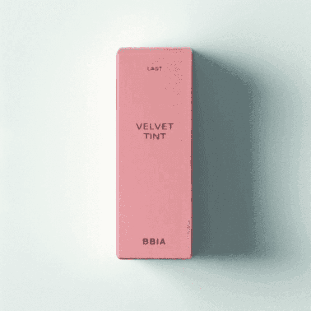 NEW 삐아 라스트 벨벳 틴트 썸머로즈 V40호