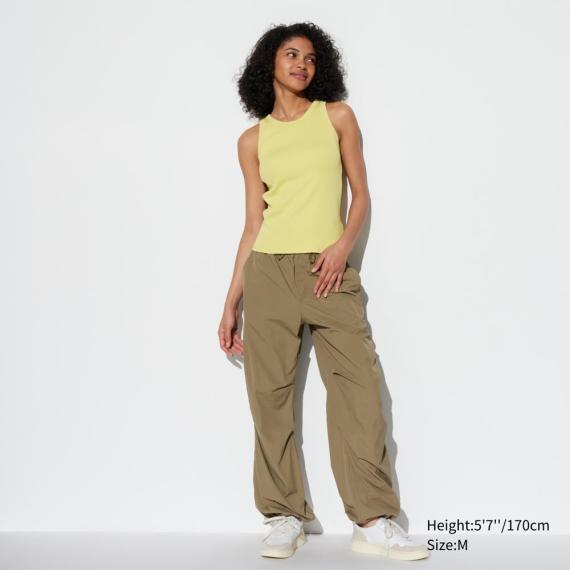 아메리칸슬리브브라탱크탑