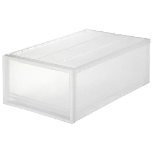 [무인양품] 의류케이스 서랍식 L 폴리프로필렌 리빙박스