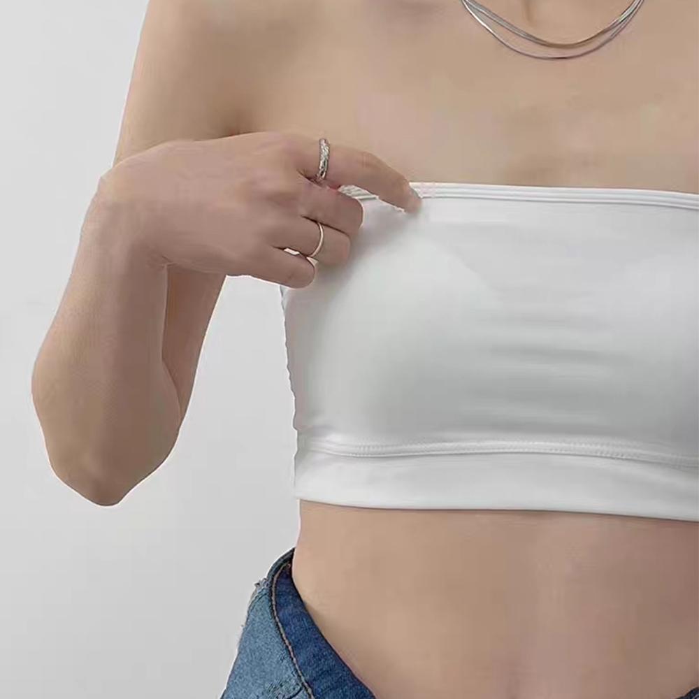 여성 슬리브리스 캡내장 면 탱크탑 필라테스 요가복 상의 오프숄더 크롭탑 티셔츠 2컬러