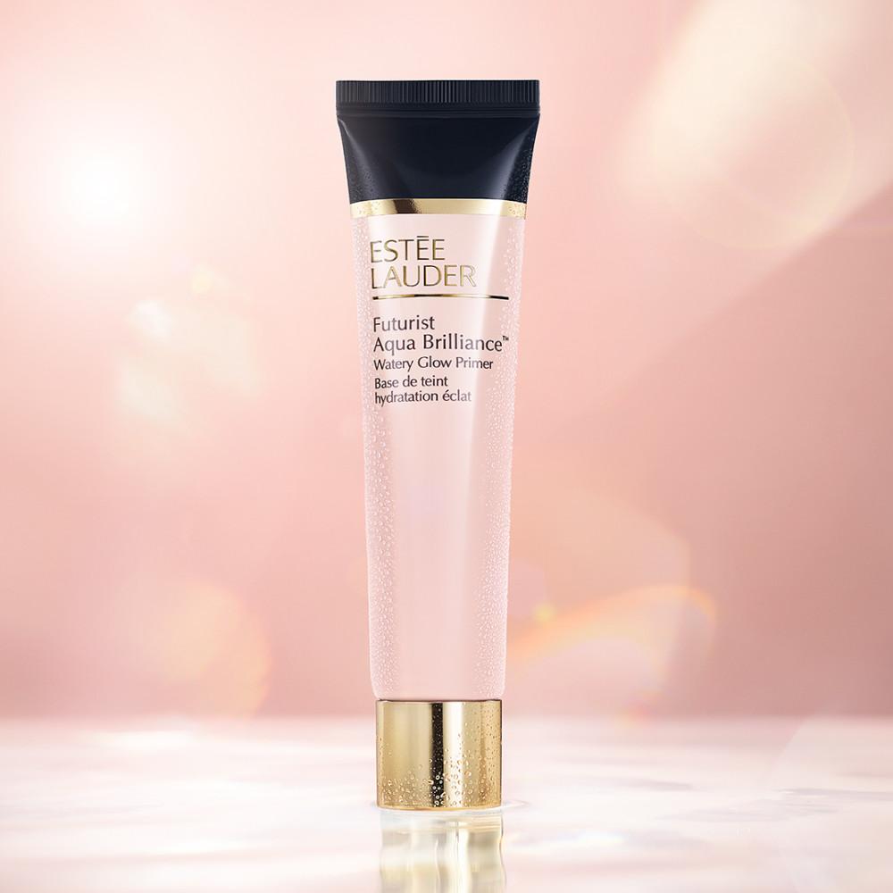[에스티 로더] 퓨처리스트 아쿠아 브릴리언스 워터리 글로우 프라이머 40ML