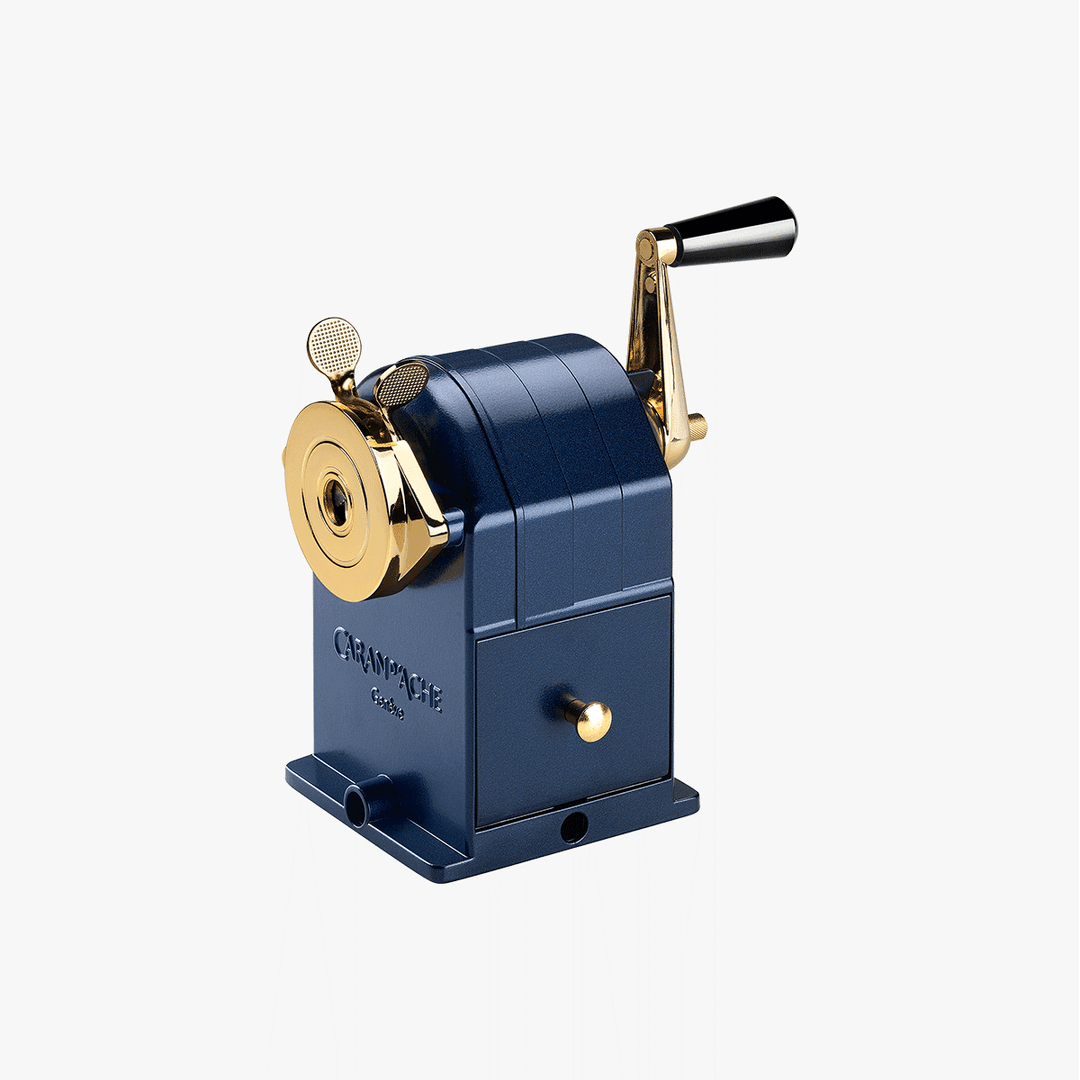 메탈 연필깎이 코스믹 블루(24' Cosmic Blue)