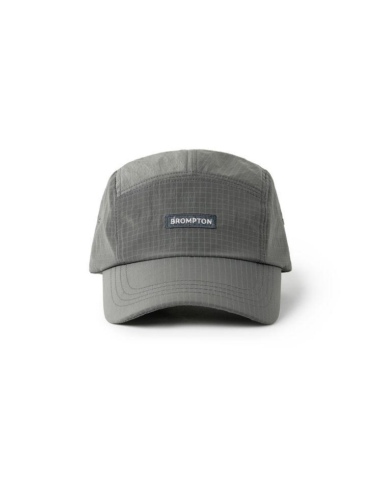 RIPSTOP NYLON CAMP CAP - KHAKI (P245AHA206)