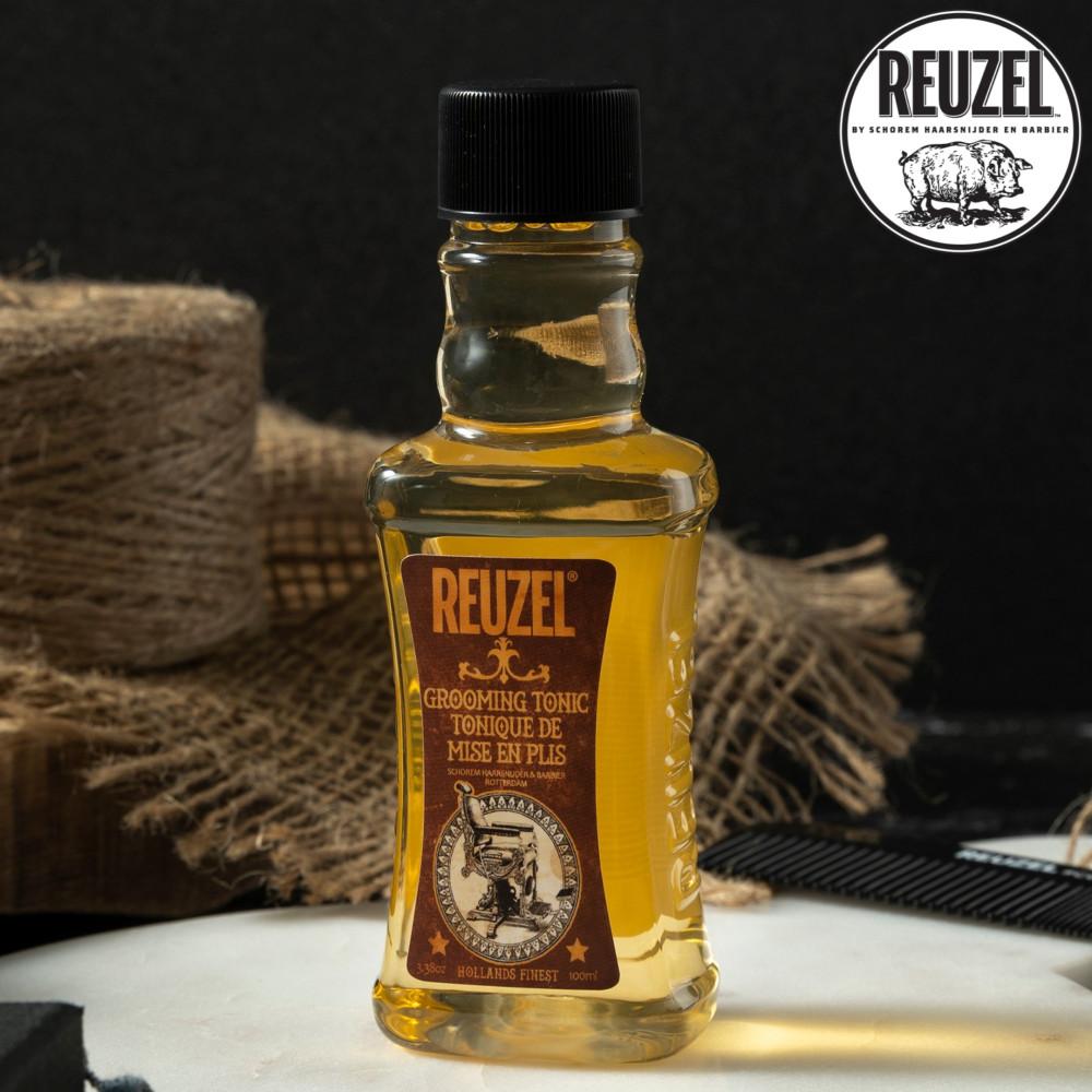 리우젤 코리아 그루밍 토닉 3.38oz (100ml)