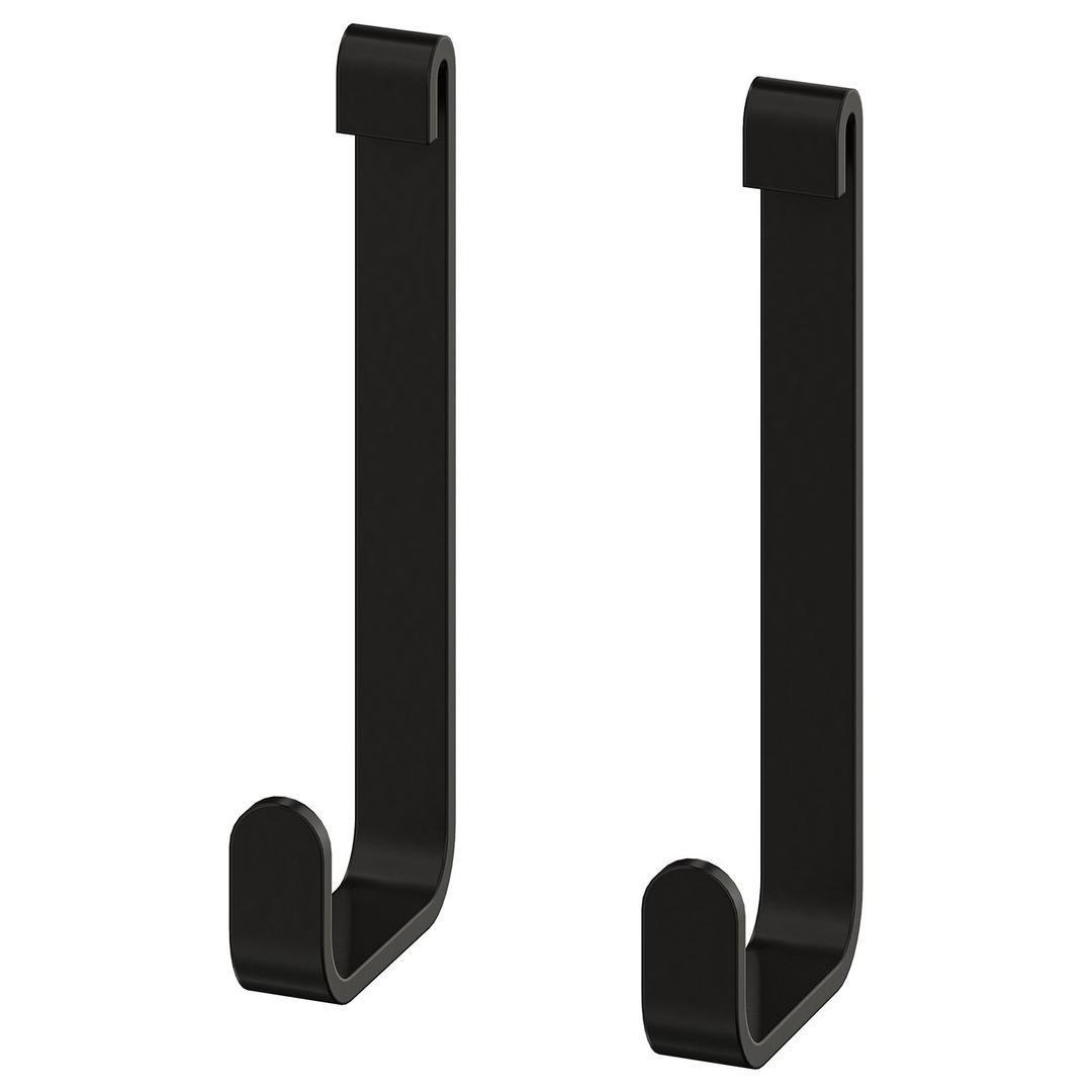 ENHET Crochet - anthracite 6x24 mm